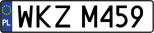 WKZM459