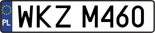 WKZM460