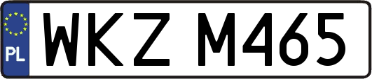 WKZM465