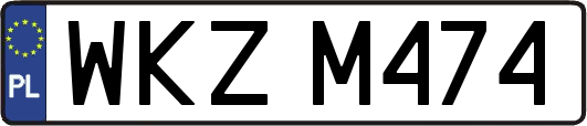 WKZM474