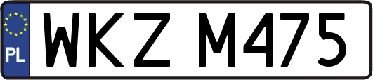 WKZM475