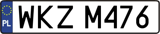 WKZM476