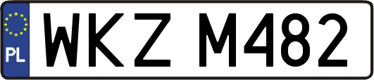 WKZM482