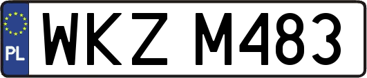 WKZM483