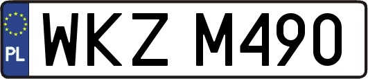 WKZM490