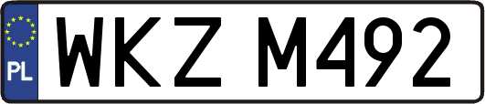 WKZM492