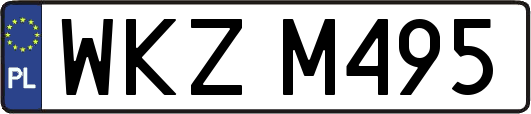 WKZM495
