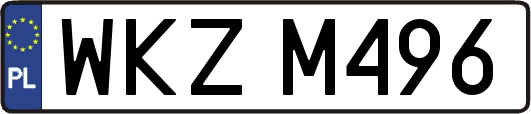 WKZM496