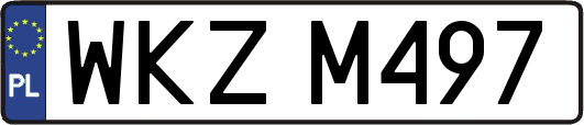 WKZM497