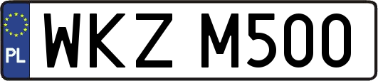 WKZM500