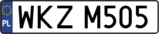 WKZM505