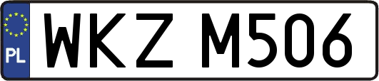 WKZM506