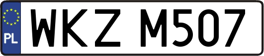 WKZM507