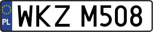WKZM508