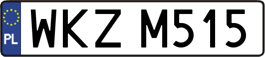 WKZM515