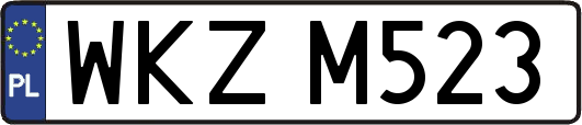 WKZM523