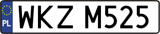 WKZM525