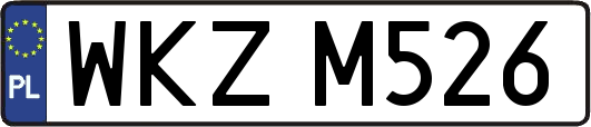 WKZM526