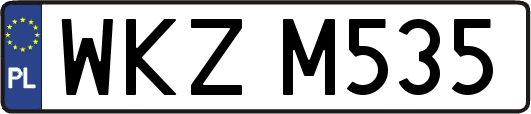 WKZM535
