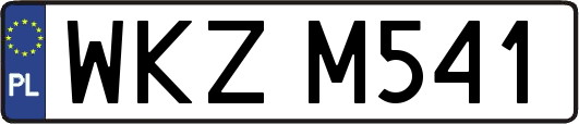 WKZM541