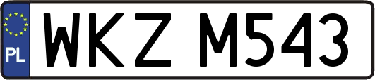 WKZM543