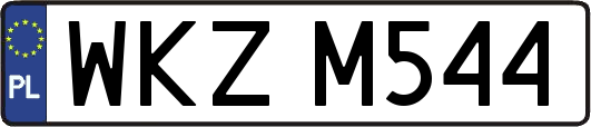 WKZM544