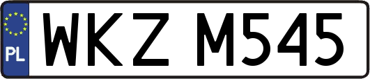 WKZM545
