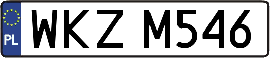 WKZM546