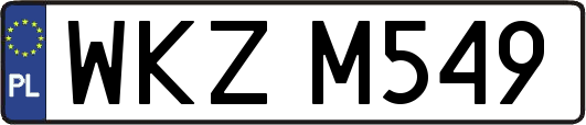 WKZM549