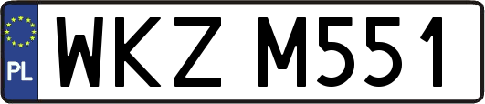 WKZM551
