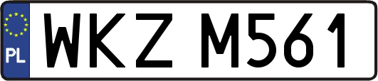 WKZM561