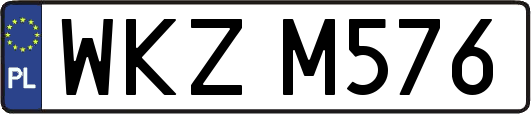 WKZM576