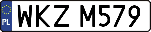 WKZM579