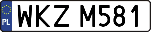 WKZM581