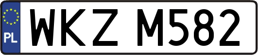 WKZM582