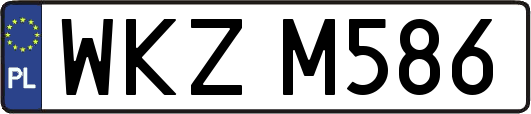 WKZM586