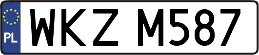 WKZM587