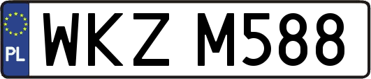 WKZM588