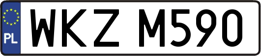 WKZM590