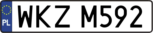 WKZM592