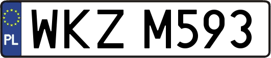 WKZM593
