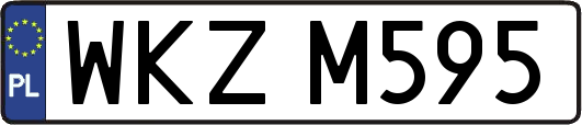 WKZM595