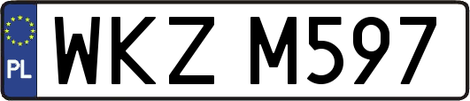 WKZM597