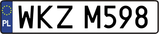 WKZM598