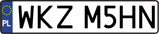 WKZM5HN