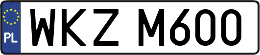 WKZM600