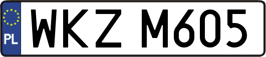 WKZM605