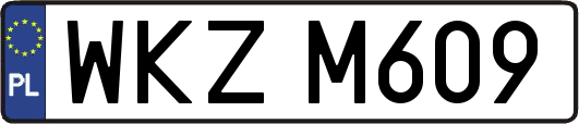 WKZM609