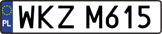 WKZM615