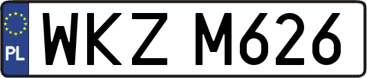 WKZM626